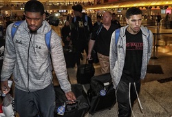 LiAngelo Ball trải lòng về vết nhơ trộm cắp tại Trung Quốc