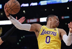 Russell Westbrook lần đầu không turnover trong gần 6 năm