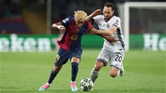 Barca phải bỏ ngay thói quen xấu thời Flick nếu muốn loại được Inter