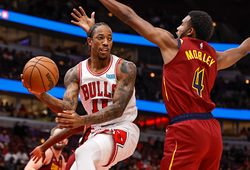 Kết quả NBA Preseason ngày 6/10: Alex Caruso, DeMar DeRozan, Lonzo Ball ra mắt Bulls