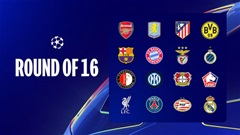 Dự đoán lượt đi vòng 1/8 Champions League: Arsenal và Barca có lợi thế