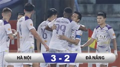 Ngoại binh bị nghi oan toả sáng, Hà Nội lên nhì bảng V.League