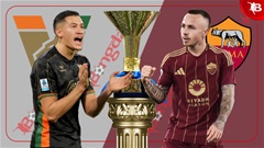 18h30 ngày 9/2: Venezia vs Roma