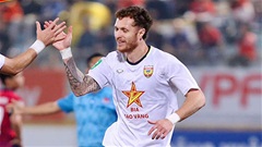18h00 ngày 19/1: SHB Đà Nẵng vs CLB Hà Nội