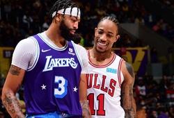 DeMar DeRozan hé lộ: “Tôi tưởng mình đã là người của Lakers trong mùa hè”