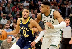 Tyrese Haliburton cùng đội hình dự bị Pacers lập kỷ lục, chặn đứng mạch bất bại của Milwaukee Bucks