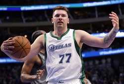 Luka Doncic thú nhận đang buông thả về cân nặng và thể trạng: “Tôi cần phải cải thiện”