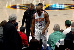 Phoenix Suns thiệt đơn thiệt kép với trường hợp Chris Paul