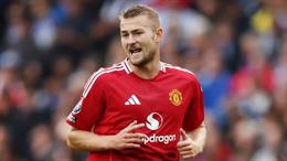 Matthijs de Ligt khẳng định một điều về Ruben Amorim