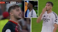 Sao trẻ Real được đàn anh dạy dỗ sau trận thắng Mallorca