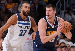 Nikola Jokic tiến thêm một bước đến danh hiệu MVP, Denver Nuggets lấy lại vị trí số 1 BXH miền Tây