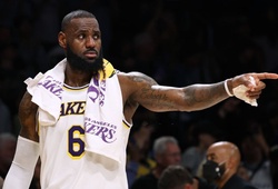 Clippers cầm tay Warriors vào top 6, Lakers phải chơi trận Play-in