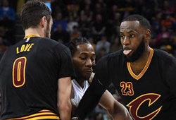 NBA 22/01: Lịch sử ghi tên Leonard và cặp sinh đôi nhà Morris