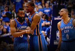 Mr Thunder giải nghệ và tâm thư gửi Durant, Harden