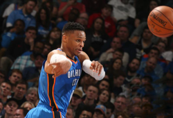Kết quả NBA 11/03: Lần đầu tiên Spurs thua trên 50% sân khách