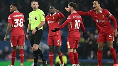 Liverpool có thể mất 7 ngôi sao ở đại chiến PSG