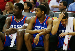 Những chuỗi trận thua dài nhất lịch sử NBA