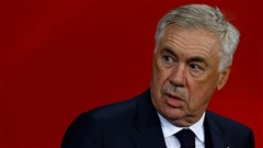 Chính Ancelotti mang tới rủi ro cho Real Madrid