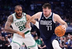 Boston Celtics lơ là, Luka Doncic cùng Dallas chiến thắng với cách biệt lịch sử tại NBA Finals