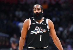 Bom tấn chuyển nhượng NBA đã nổ: James Harden cùng PJ Tucker cập bến LA Clippers