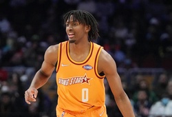 Video: Hai tài năng trẻ tấu hài không tưởng tại NBA Rising Star Challenge 2022