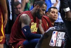 Đến thời điểm này, LeBron còn ở lại Cavaliers để làm gì?