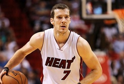 Tài ném 3 điểm của Goran Dragic nhen hy vọng dự Play-off cho Heat