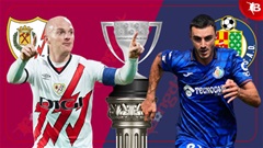 02h00 ngày 3/5: Vallecano vs Getafe