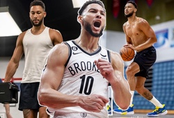 Ben Simmons đang ở trạng thái sung sức: Sẵn sàng tái xuất mạnh mẽ ở mùa tới?
