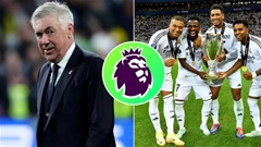 Real Madrid: Hung thần của các đội bóng Anh