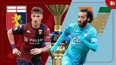 02h45 ngày 18/2: Genoa vs Venezia