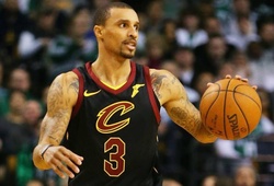 George Hill của Cleveland Cavaliers bỏ tập vì lí do lạ