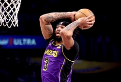 Anthony Davis rực sáng trong chiến thắng quan trọng của Los Angeles Lakers trước Thunder
