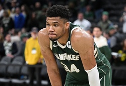 Giannis Antetokounmpo sau khi bị loại sớm khỏi Playoffs: "Trong thể thao làm gì có thất bại"