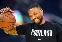 Portland Trail Blazers nêu rõ quan điểm về Damian Lillard trước tin đồn chuyển nhượng
