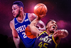 Đội hình tân binh tiêu biểu NBA 2017-18