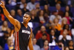 Chris Bosh và lời chia tay sự nghiệp NBA