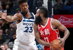 Kết quả NBA 14/02: Houston Rockets áp sát ngôi đầu của Warriors