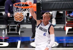 Porzingis từ chối trade, quyết ở lại "song kiếm hợp bích" với Doncic