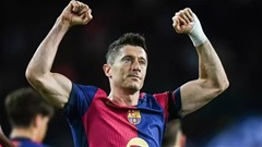 Robert Lewandowski, kẻ kiêu hãnh người Ba Lan