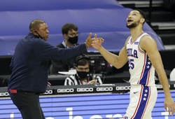Ben Simmons vs 76ers gặp mặt nhưng vẫn không tìm được tiếng nói chung