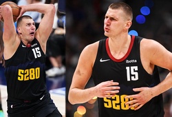 Thắng Timberwolves 3 trận liên tiếp, Nikola Jokic cùng Denver thị uy sức mạnh của nhà ĐKVĐ