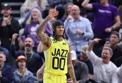 Ngôi sao bóng rổ gốc Philippines được gia hạn, tiếp tục nhận lương cao tại Utah Jazz