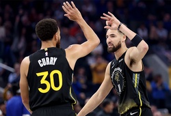 Đả bại Phoenix, Klay Thompson cùng Golden State tặng quà sinh nhật cho Stephen Curry