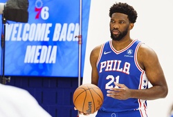 Ben Simmons không còn muốn làm đồng đội của Joel Embiid
