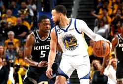 Golden State Warriors và Sacramento Kings tạo nên lịch sử NBA Playoffs tại Game 4