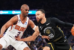 Chia tay Jordan Poole, Golden State đưa Chris Paul về làm đồng đội Stephen Curry