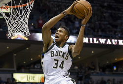 Kết quả NBA 05/03: Giannis Antetokounmpo dẫn dắt Bucks chấm dứt chuỗi trận thua