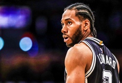 San Antonio Spurs sẵn sàng đẩy Kawhi Leonard đi ngay nếu có một "lời để nghị đủ hấp dẫn"