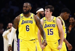Austin Reaves và hợp đồng “tiền to” với LA Lakers: Thứ duy nhất tôi cần là một cơ hội